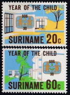 Delcampe - International Year Of The Child - 1979 - MNH - Surinam