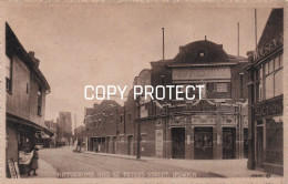 Delcampe - Ipswich - Hippodrome And St. Peters Street - Ipswich