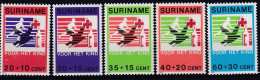 Delcampe - Child Welfare - 1979 - MNH - Surinam