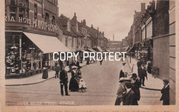 Delcampe - Ipswich - Upper Brook Street - Ipswich