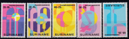 Delcampe - Easter - 1980 - MNH - Surinam