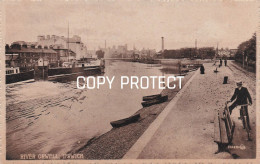 Delcampe - Ipswich - River Orwell - Ipswich