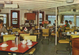 Delcampe - Nederland J Henry Dunant Rode Kruis Hospitaalschip Interieur Verzonden #SCF576 - Schiedam