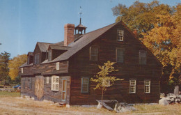 Delcampe - USA South Sudbury The Coach House Wayside Inn Unposted #SCF485 - Sonstige & Ohne Zuordnung