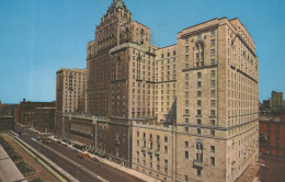 Delcampe - Canada Toronto Royal York Hotel Architecture Cityscape #SCF481 - Toronto