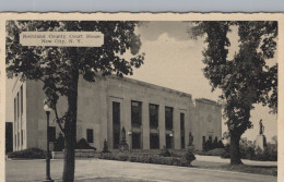 Delcampe - USA New City United States Rockland County Court House Unposted #SCF464 - Sonstige & Ohne Zuordnung