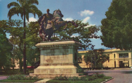Delcampe - Venezuela Maracay Monumento Simón Bolívar Estatua Ecuestre Unposted #SCF427 - Venezuela