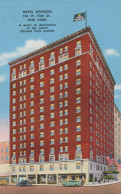 Delcampe - USA New York United States Hotel Windsor Architecture Unposted #SCF403 - Central Park