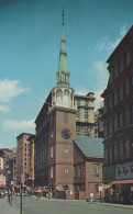 Delcampe - USA Boston Old South Meeting House Architecture Unposted #SCF411 - Boston