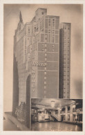 Delcampe - USA New York Hotel Abbey Skyscraper Architecture Ballroom Interior #SCF402 - Manhattan