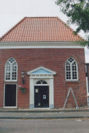 Delcampe - Nederland Medemblik Voormalige Synagoge Historisch Gebouw Unposted #SCF380 - Medemblik