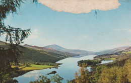 Delcampe - United Kingdom Perth Scotland Loch Tummel Queen S View Landscape #SCF292 - Perthshire