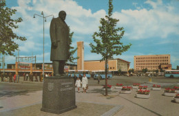 Delcampe - Nederland Eindhoven Noord Brabant Dr Philips Standbeeld Station #SCF296 - Eindhoven
