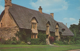 Delcampe - United Kingdom Dawlish Thatched Cottage Rural Architecture #SCF267 - Sonstige & Ohne Zuordnung