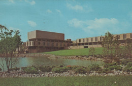 Delcampe - USA Ann Arbor United States University Of School Of Music Building By #SCF259 - Ann Arbor