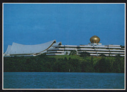 Delcampe - Brunei Bandar Seri Begawan Istana Nurul Iman Royal Palace Unposted #SCF194 - Brunei