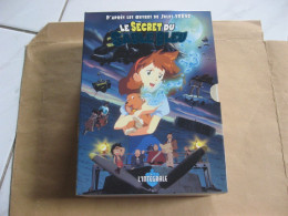 Delcampe - Le Secret Du Sable Bleu L'intégrale / Coffret 5 DVD / 26 Episodes . Jules Verne - Action & Abenteuer