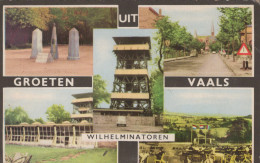 Delcampe - Nederland Vaals Collage Van Drielandenpunt Wilhelminatoren En #SCF153 - Vaals