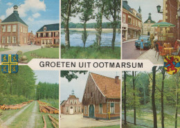 Delcampe - Nederland Ootmarsum Stadsgezichten Landschap Verzonden #SCF132 - Ootmarsum