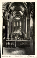 Delcampe - CPA Barcelona La Seu Nau - Barcelona