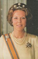 Delcampe - Nederland Vlaardingen Zuid Holland Koningin Beatrix Portret Unposted #SCF990 - Vlaardingen
