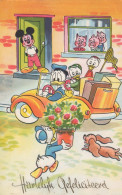 Delcampe - Nederland Disney Tekenfilm Mickey Mouse Donald Duck Pluto Viering #SCF956 - Sonstige & Ohne Zuordnung