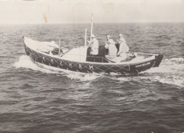 Delcampe - Nederland Terschelling Motorstrandreddingboot Nicolaas Marius #SCF884 - Terschelling