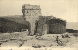 Delcampe - CPA Eze Le Vieux Chateau - Eze