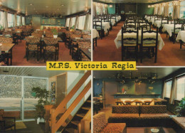 Delcampe - Nederland M P S Victoria Regia Riviercruise Interieur Verzonden #SCF834 - Arnhem