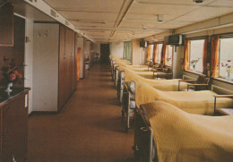 Delcampe - Nederland Dordrecht J Henry Dunant Slaapzaal Interieur Gefrankeerd #SCF730 - Dordrecht