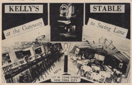 Delcampe - USA New York City United States Kelly S Stable Nightclub Unposted #SCF722 - Bronx