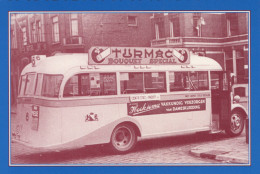 Delcampe - Nederland Utrecht Bedford Bus 1936 Route Centraal Station Unposted #SCF685 - Utrecht