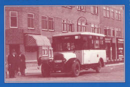 Delcampe - Nederland Utrecht Dion Bouton Bus Stadsvervoer Architectuur Unposted #SCF686 - Utrecht