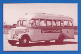 Delcampe - Nederland Utrecht Bedford Bus 1937 Vrouwenkleding Reclamebus Unposted #SCF684 - Utrecht