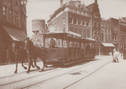 Delcampe - Nederland Utrecht De Voorstraat Paardentram Zeist 1905 Unposted #SCF676 - Utrecht