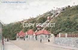 Delcampe - Folkestone - The Lift - Folkestone
