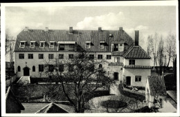 Delcampe - CPA Vadstena Schweden, Birgittasystrarnas Vilohem, Gesamtansicht - Schweden