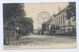 Delcampe - Alençon, Rue Du Parc (lt16) - Alencon