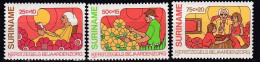 Delcampe - Welfare Of The Aged - 1980 - MNH - Surinam