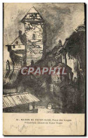 Delcampe - CPA Victor Hugo Maison Place Des Vosges - Philosophy