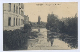 Delcampe - Alençon, Vue Prise Du Pont Neuf (lt16) - Alencon