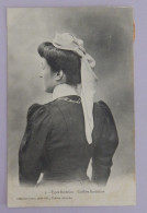 Delcampe - BORDEAUX" COIFFURE BORDELAISE" A Voyagé - Bordeaux