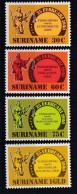 Delcampe - Government Renovation - 1980 - MNH - Surinam