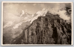 Delcampe - Mürren Carte Postale Postcard - Mürren