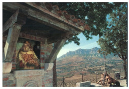 Delcampe - Cartolina San Marino - Effigie Santo Marino - San Marino