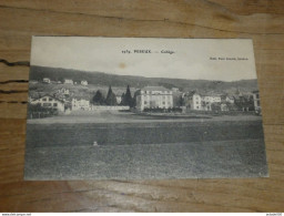 Delcampe - PESEUX , Collège  ........ 25606 - Peseux
