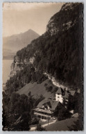 Delcampe - Sundlauenen Am Thunersee Carte Postale Postcard - Lauenen