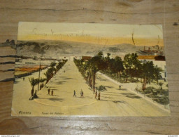 Delcampe - ALMERIA , Paseo Del Malecon  ........ 25605 - Almería