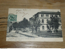 Delcampe - ALMERIA , Convento De La Compania De Maria  ........ 25604 - Almería