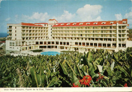 Delcampe - N°43615 Z -cpsm Gran Hotel Les Doges à Tenerife - Tenerife
